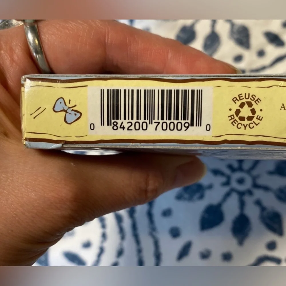 NWT Classic Pooh “Poohisms” Rubber Stamp Collection and Inkpad Set